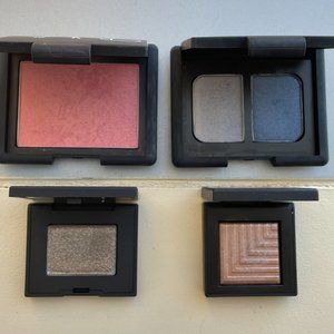 NARS Blush Eyeshadow / BLUSH LOT